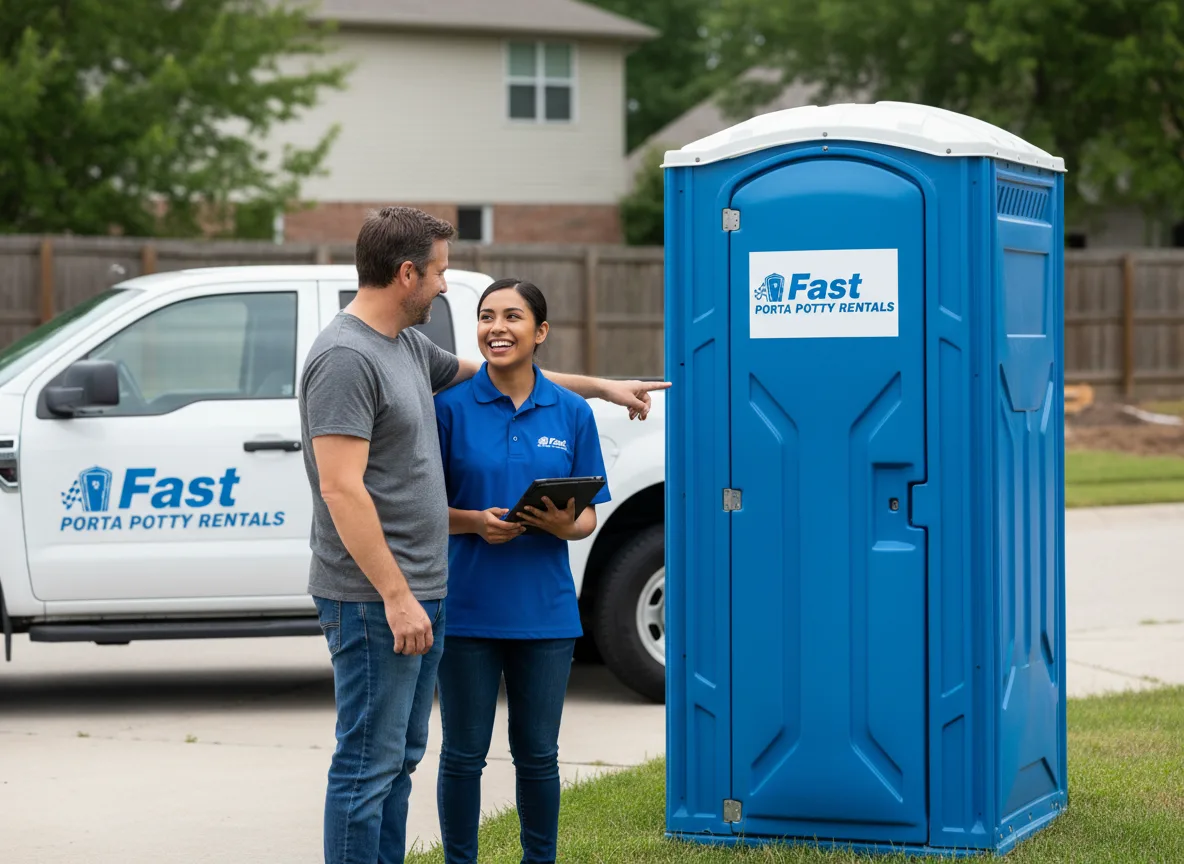 Standard Porta Potty Rentals Gilliam, LA FAQs